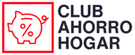 Logo del Club Ahorro Hogar. Ir a la página de inicio.